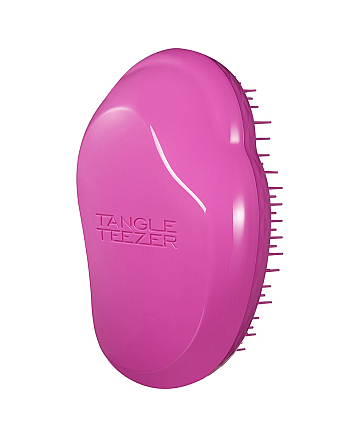 Tangle Teezer Fine And Fragile Berry Bright - Расческа для волос, малиновый - hairs-russia.ru